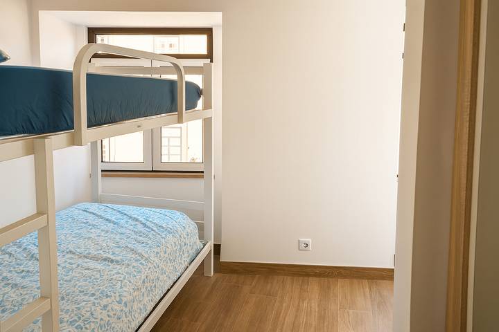 Studio für 2 Personen, mit Meerblick