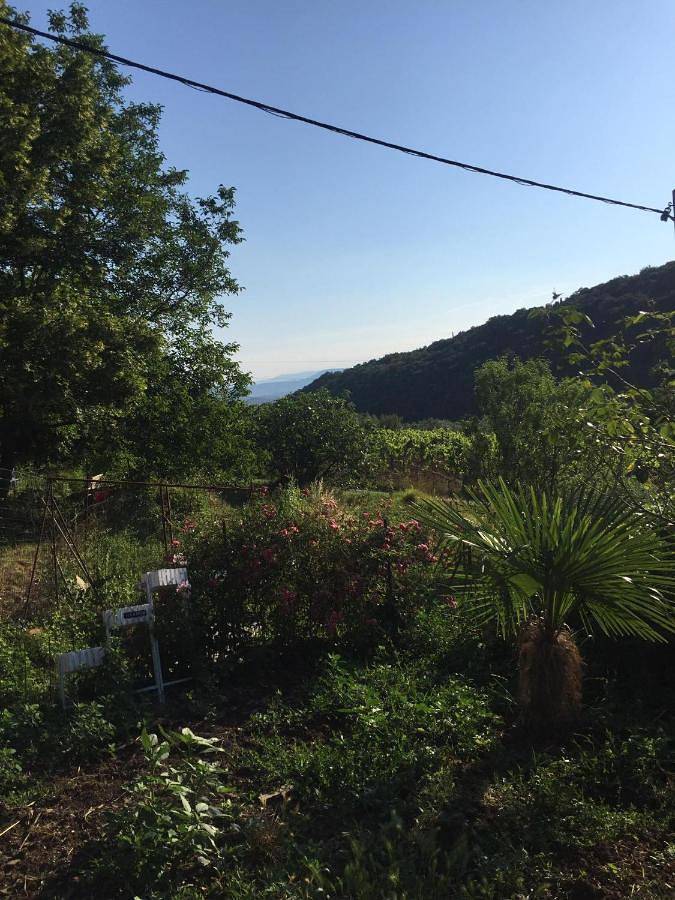 Maison d’hôte pour 2 personnes, avec terrasse et jardin, animaux acceptés