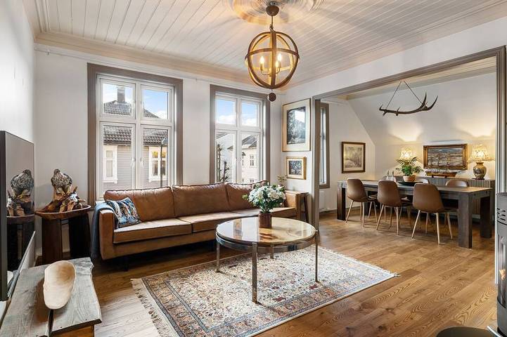 Ferienwohnung für 6 Personen, mit Haustier in Stavanger