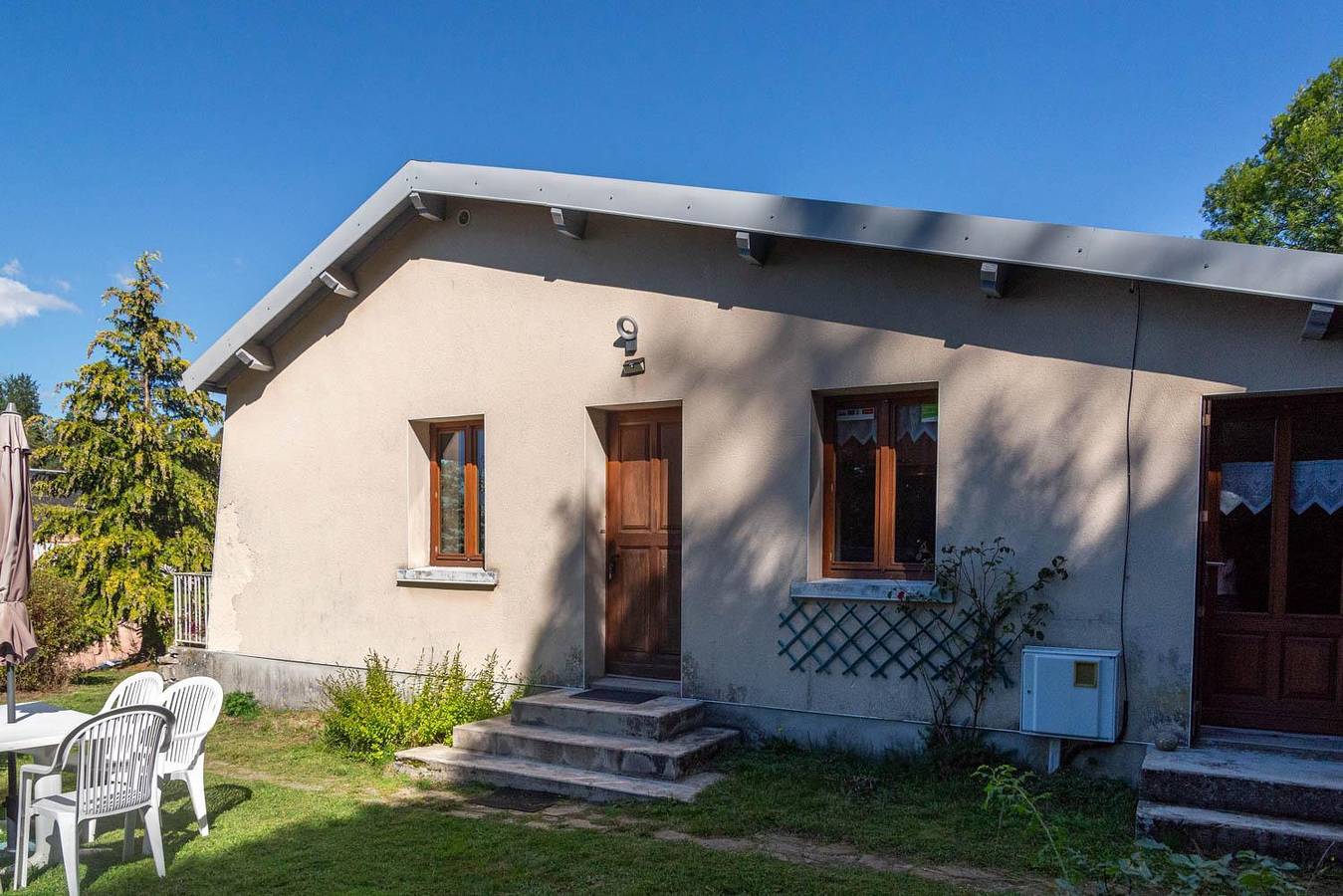 La Maison Rocher in Fournels, Région de Mende