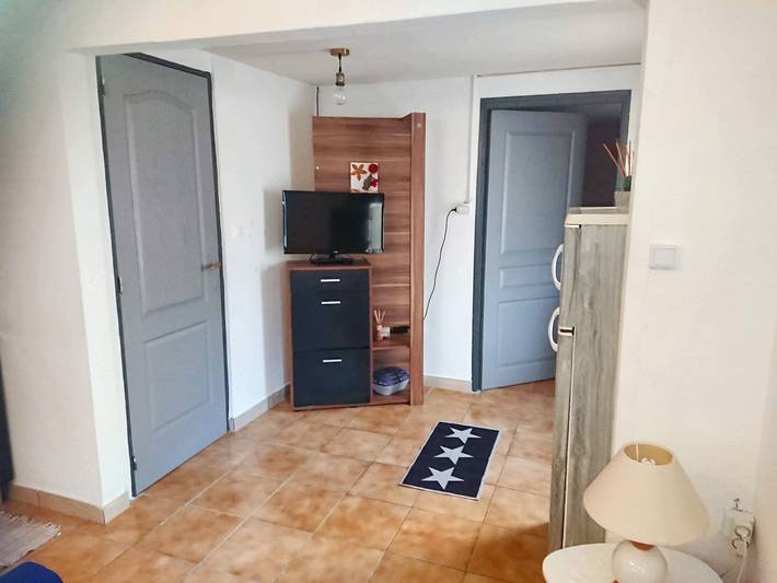 Appartement de vacances pour 4 personnes, avec terrasse dans le Lot-et-Garonne - 3