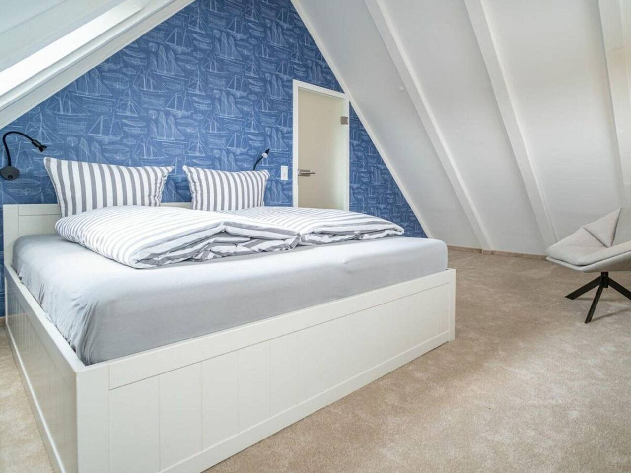 One-bedroom apartment in Munkmarsch, Sylt (Gemeinde)