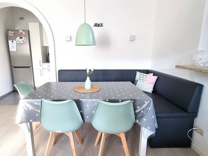 Bungalow für 5 Personen, mit Terrasse, mit Haustier in der Lüneburger Heide - 4