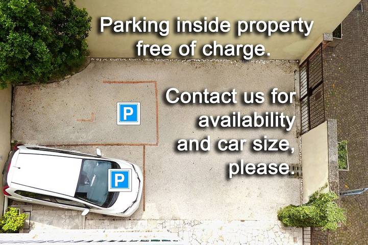 Holiday rental for 5 people in Treviso
