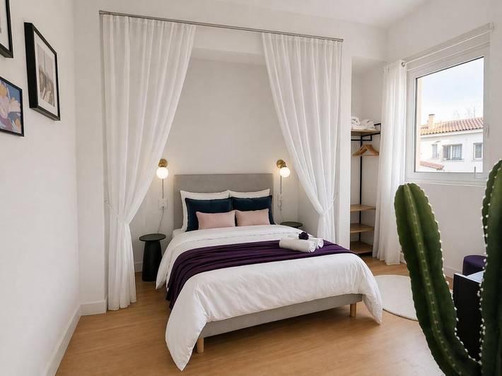 Gîte pour 2 personnes dans Port de Carcassonne - 2
