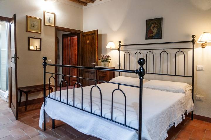 Giacinto – Classic Double Room in Roccastrada, Grosseto provins