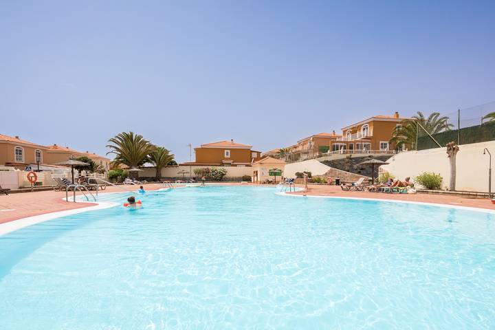 Casa rural para 6 personas, con piscina y terraza, Familias con niños en Fuerteventura - 2