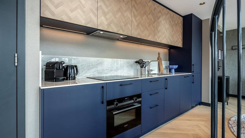 Gîte pour 7 personnes, avec jardin à Delft - 4