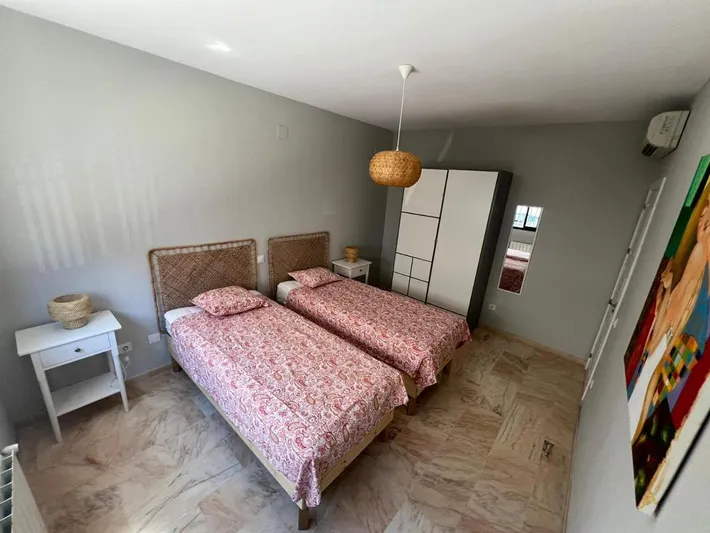 Apartamento de vacaciones para 4 personas, con terraza, Se admiten mascotas - 1