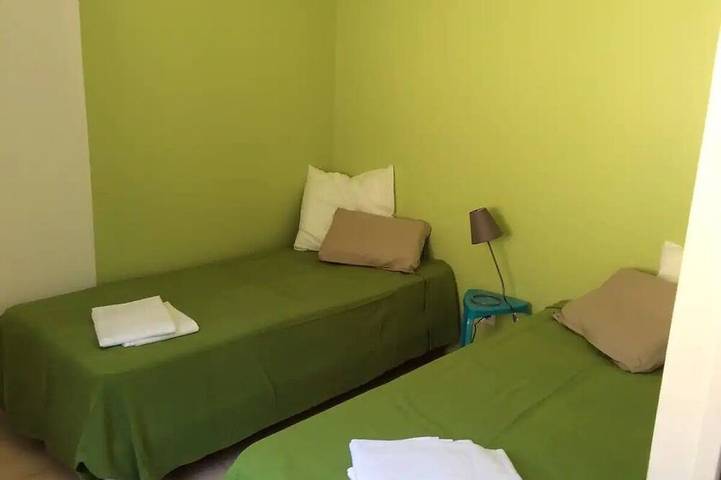 Location de vacances pour 6 personnes, avec terrasse et jardin, animaux acceptés à Canavaggia - 2