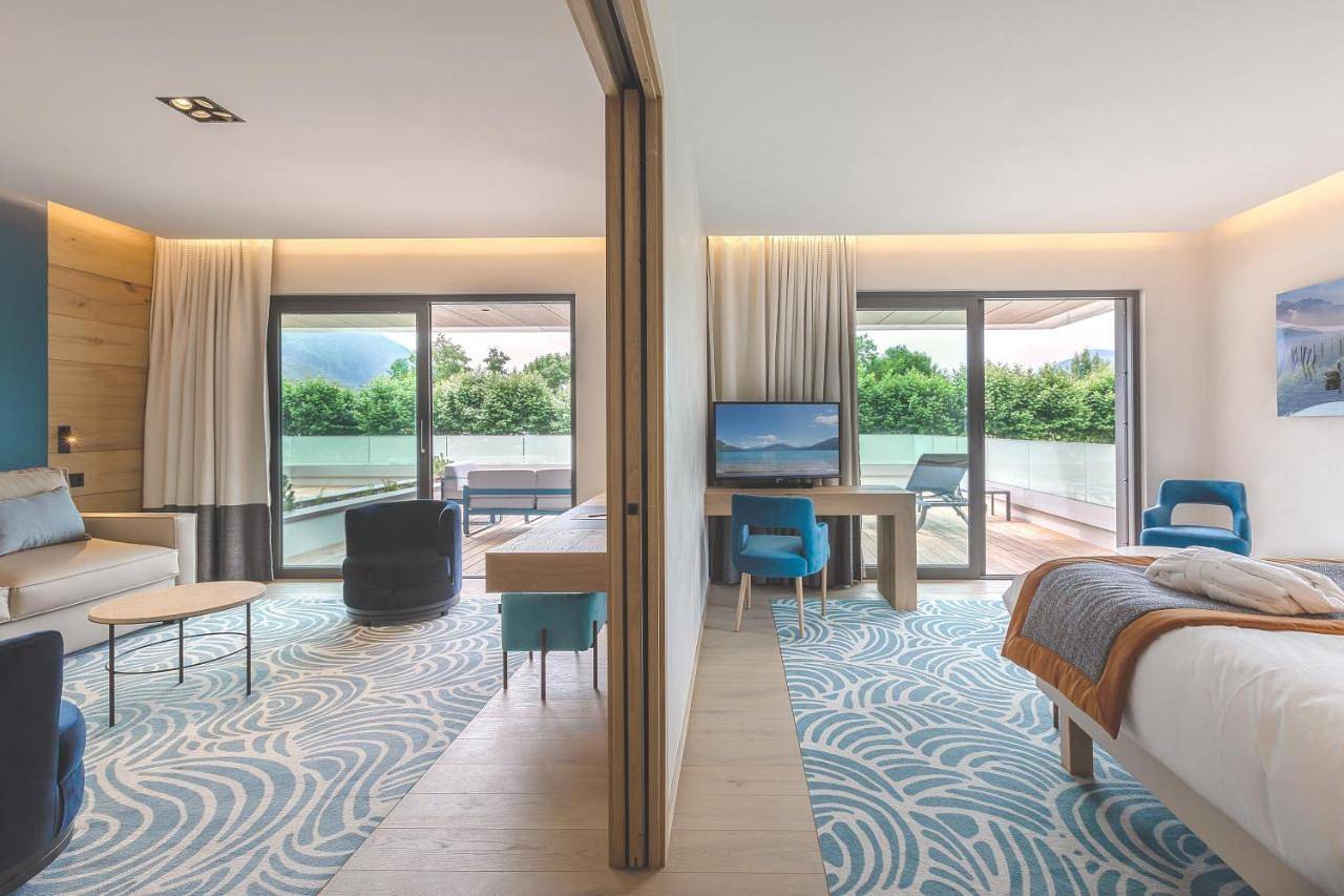 Rivage Hôtel & Spa Annecy in Annecy-le-Vieux, Annecy (commune)