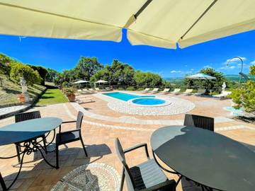 Casa Vacanza per 16 Persone in Montefiascone, Provincia di Viterbo, Foto 4