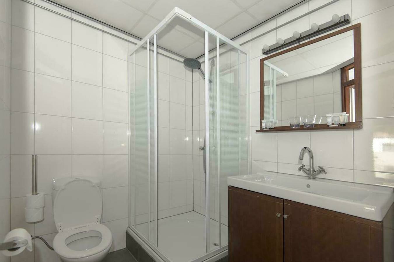 Ferienhaus für 3 Personen mit Balkon/Terrasse in Schinveld, Parkstad Limburg