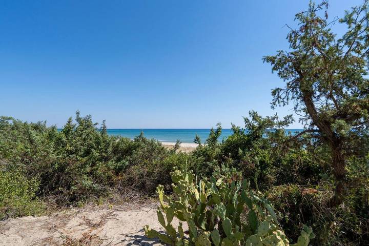 Gîte pour 5 personnes, avec vue et jardin dans Castellaneta Marina - 2