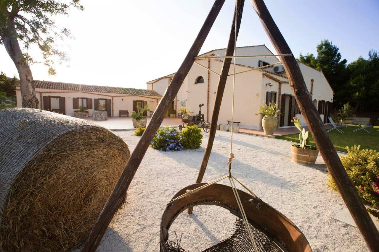 Agriturismo Antichi Granai in Calatafimi, Provincia di Trapani
