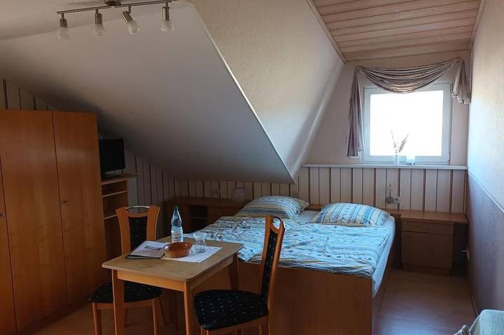 B&b für 2 Personen an der Rhön - 4