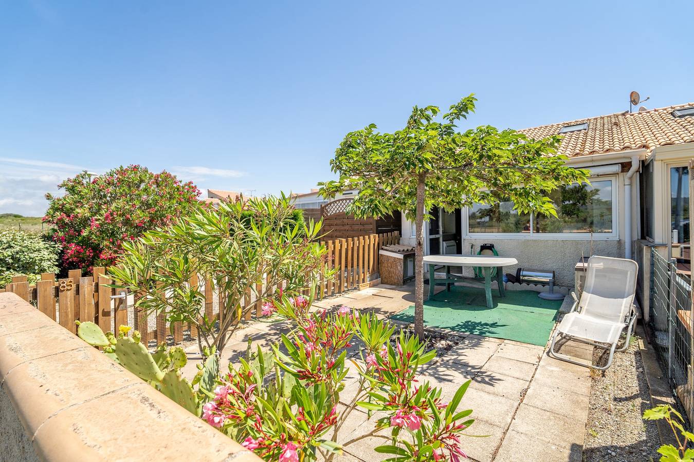 Photo : Maison de vacances