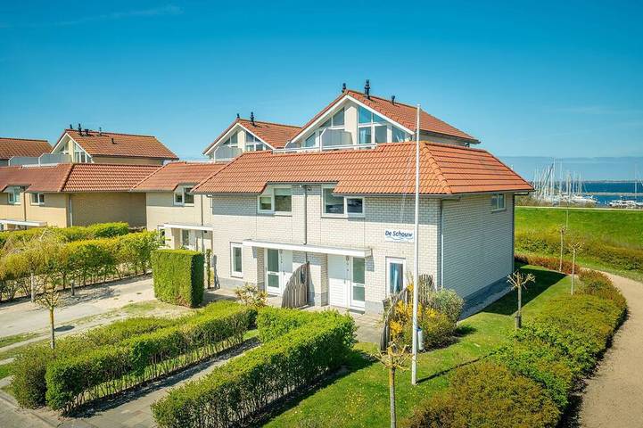 Ferienhaus für 8 Personen, mit Terrasse