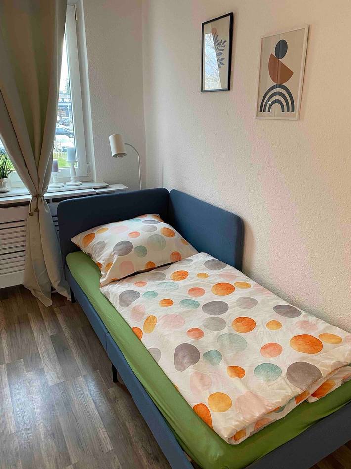 Ferienwohnung für 5 Personen, mit Haustier in Magdeburg - 4
