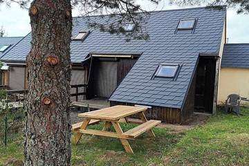 Maison de campagne pour 5 personnes à Picherande