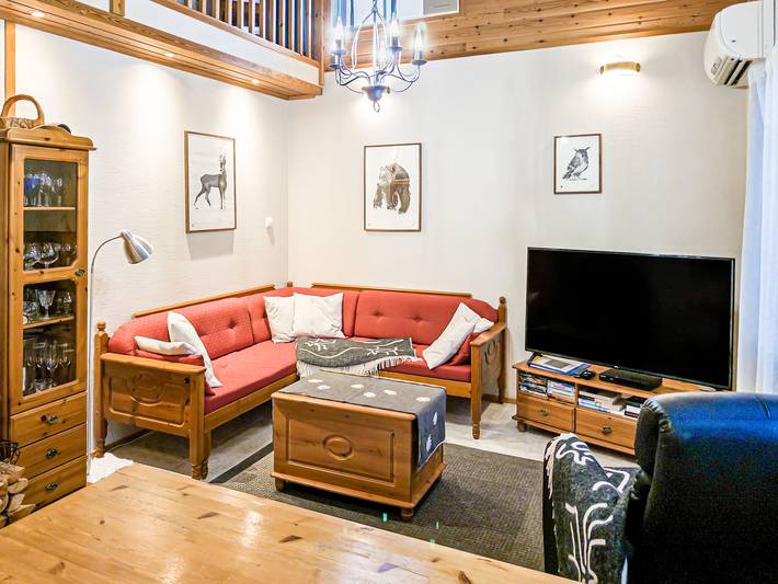Ganze Wohnung, Luonnonrauha a in Lappland