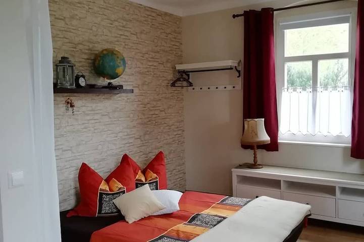 Ferienwohnung für 4 Personen, mit Garten in Radebeul - 2