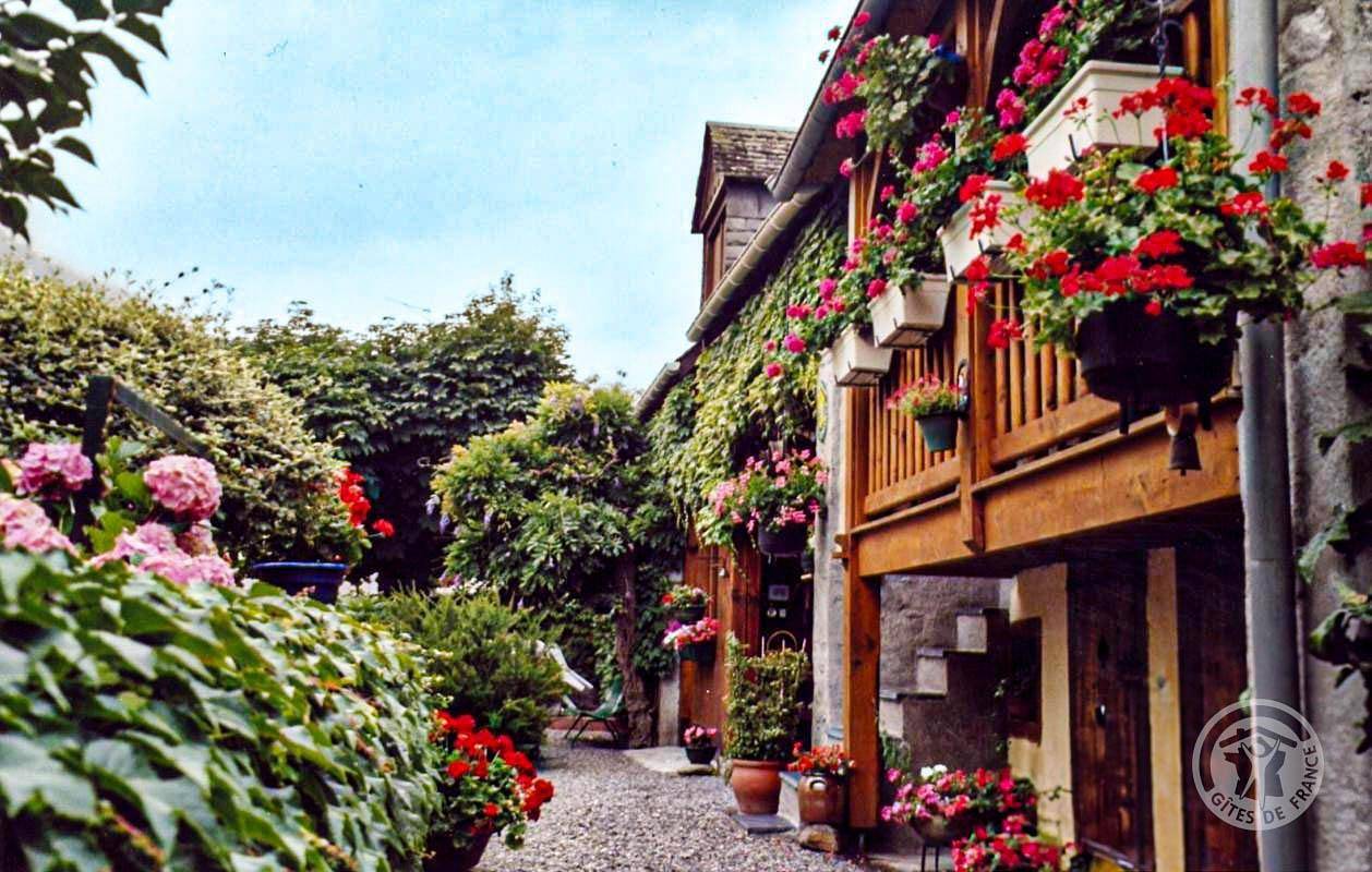 Gîte 1er étage in Pierrefitte-Nestalas, Parc national des Pyrénées
