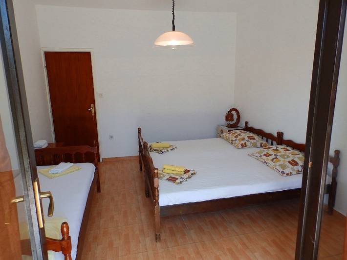 Ferienwohnung für 3 Personen, mit Balkon/Terrasse auf Peljesac