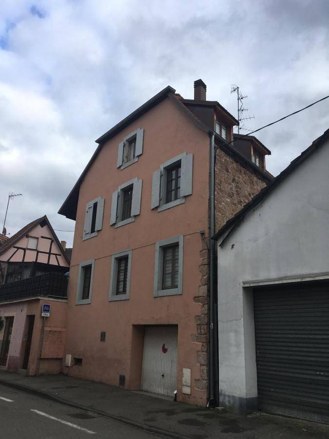 Gîte pour 6 personnes à Sélestat - 2
