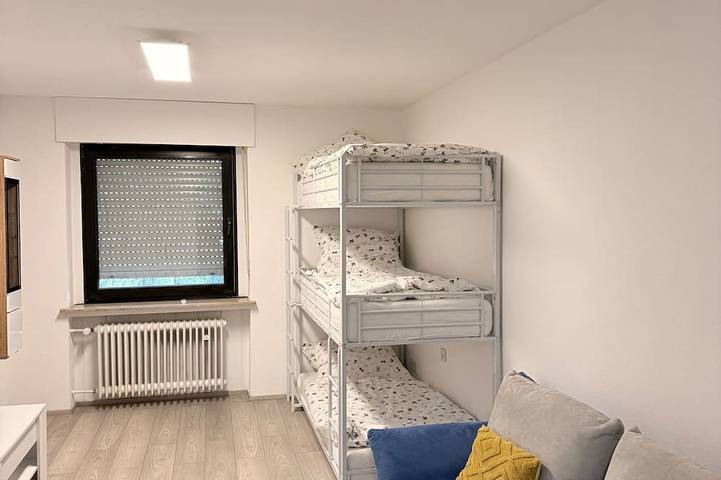 Ferienwohnung für 4 Personen, mit Garten in Weilerswist