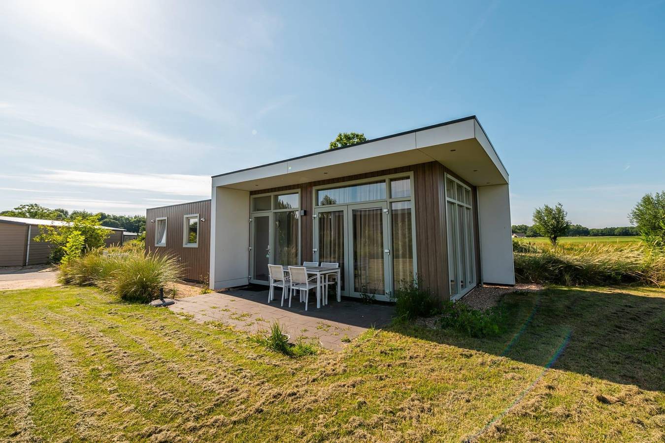 Europarcs Poort van Zeeland — Pavilion 4 in Hellevoetsluis, Niederländische Nordsee