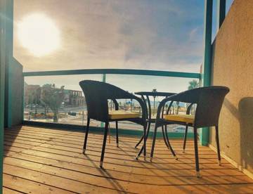 Hôtel pour 4 personnes, avec vue à Ashdod