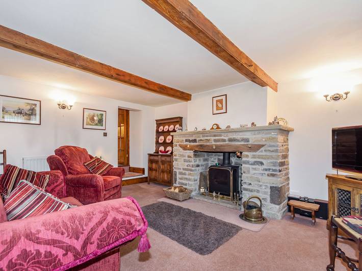 Casa rural para 2 personas con jardín in Bradford, Yorkshire del Oeste