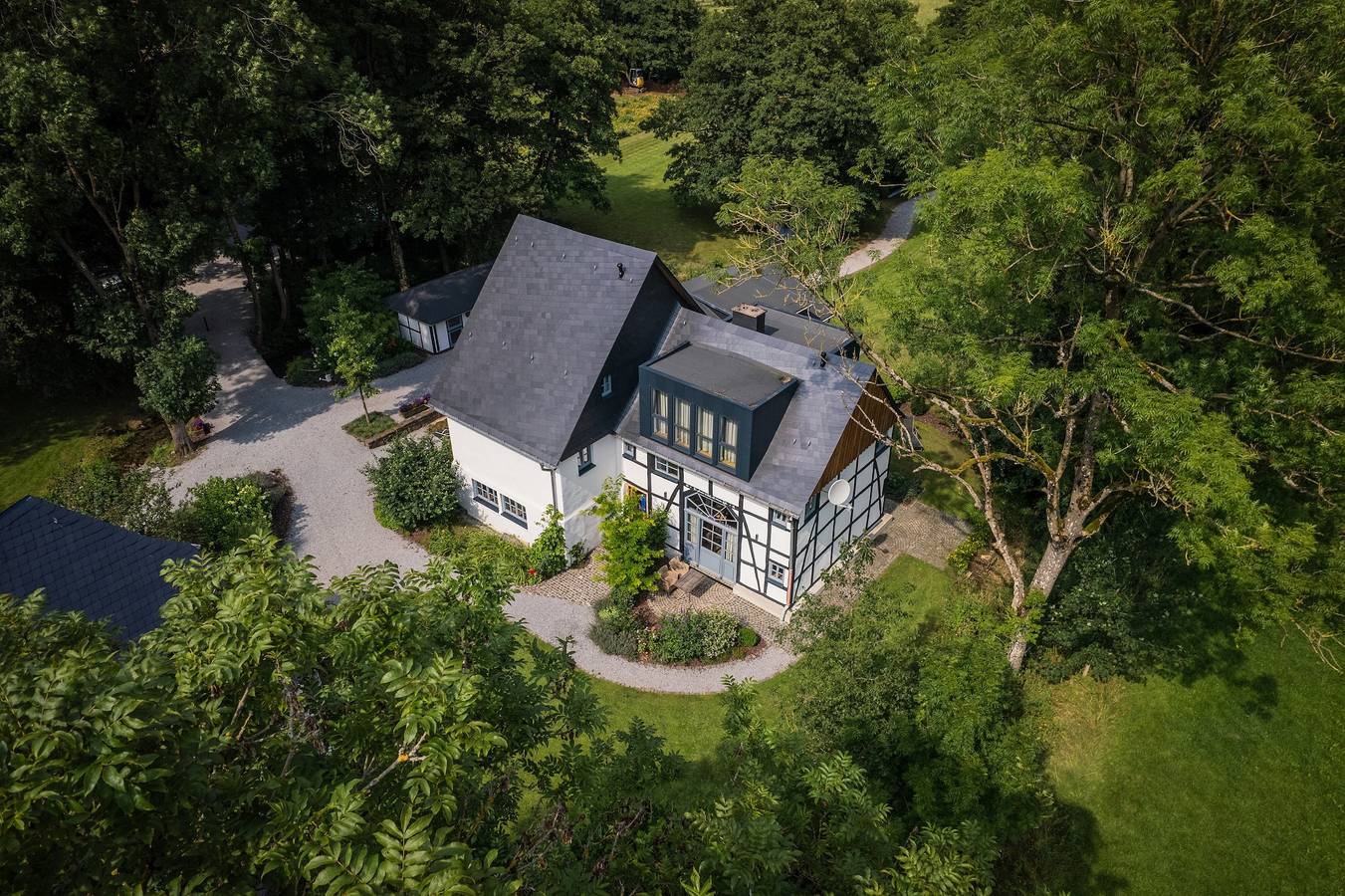 Ganze Wohnung, Ferienwohnung 'Michels Mühle - Up De Lütt Deel' mit privater Terrasse, privatem Garten und Wlan in Brilon, Hochsauerlandkreis