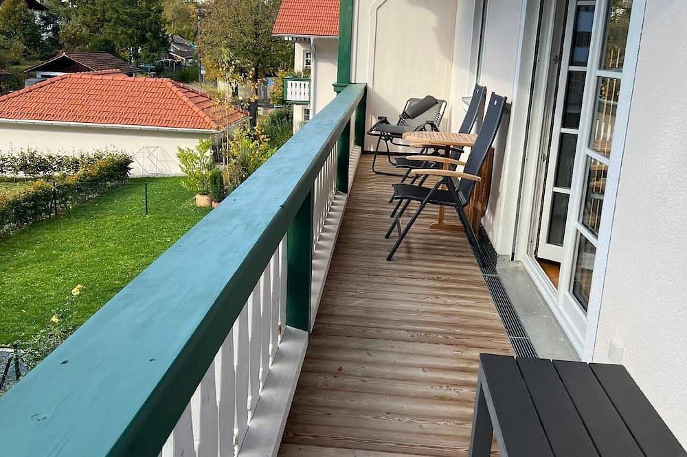 Ganze Wohnung, Ferienwohnung Kochel für 1 - 6 Personen mit 2 Schlafzimmern - Ferienwohnung in Ein- oder Mehrfamilie in Kochel am See, Kochelsee