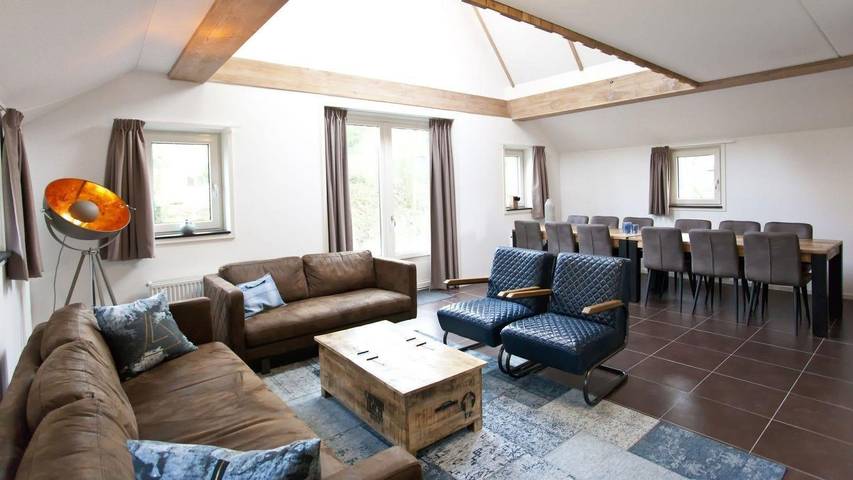 Europarcs De Zanding — Villa Avantage Nouveau 14 in Hoge Veluwe