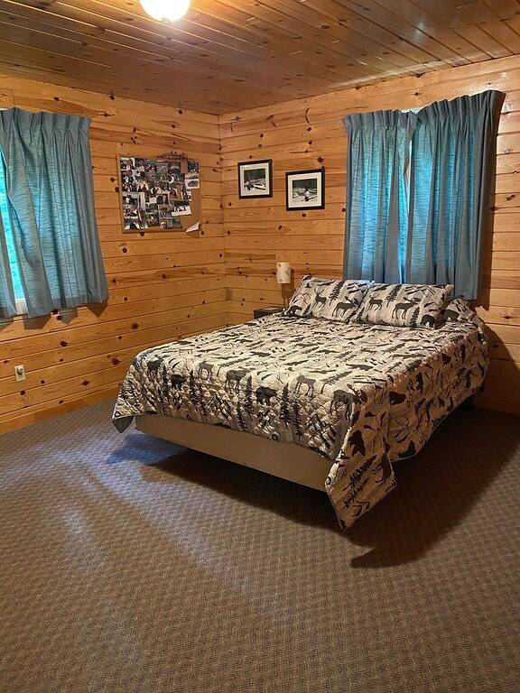 Cabin for 6 Guests in Moosehead Lake, Piscataquis County