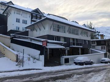 view of accommodation