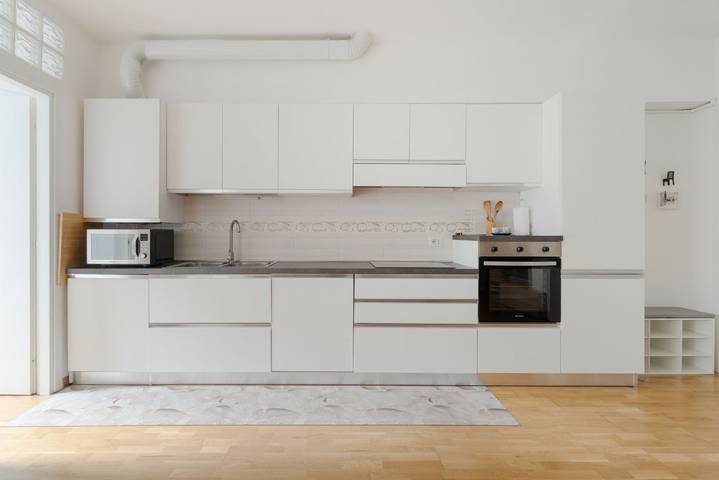 Geheel appartement, Vakantieappartement voor 2 personen in Milaan, Provincie Milaan