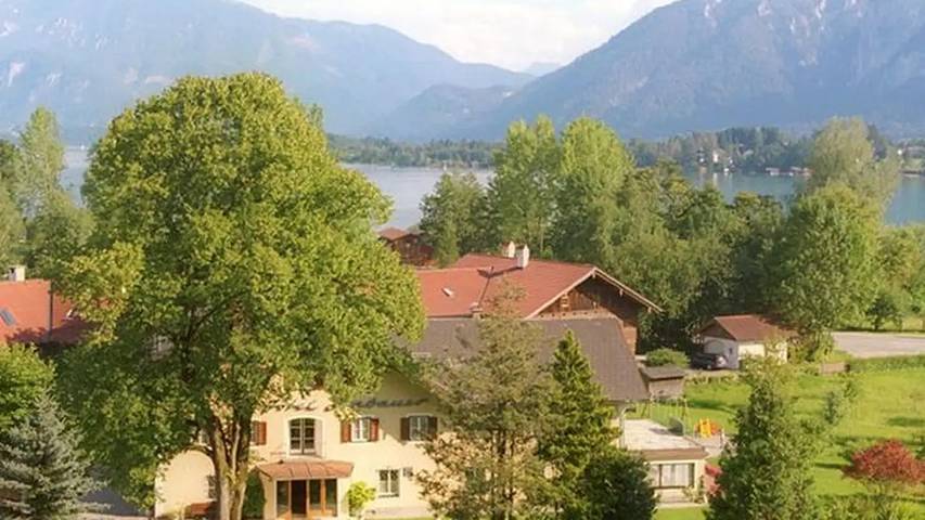 Ferienwohnung für 3 Personen, mit Garten in Mondsee (Stadt) - 2