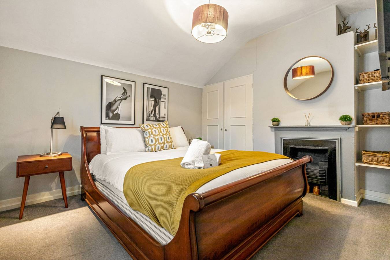 Mills Cottage - From £125 Per Night in Remenham, Berkshire