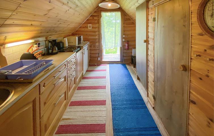 Ferienhaus für 5 Personen, mit Sauna und Garten, kinderfreundlich in Västervik - 4