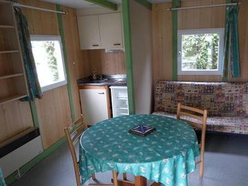 Chalet voor 2 Personen in La Chapelle-devant-Bruyères, Saint-Dié-des-Vosges, Afbeelding 2