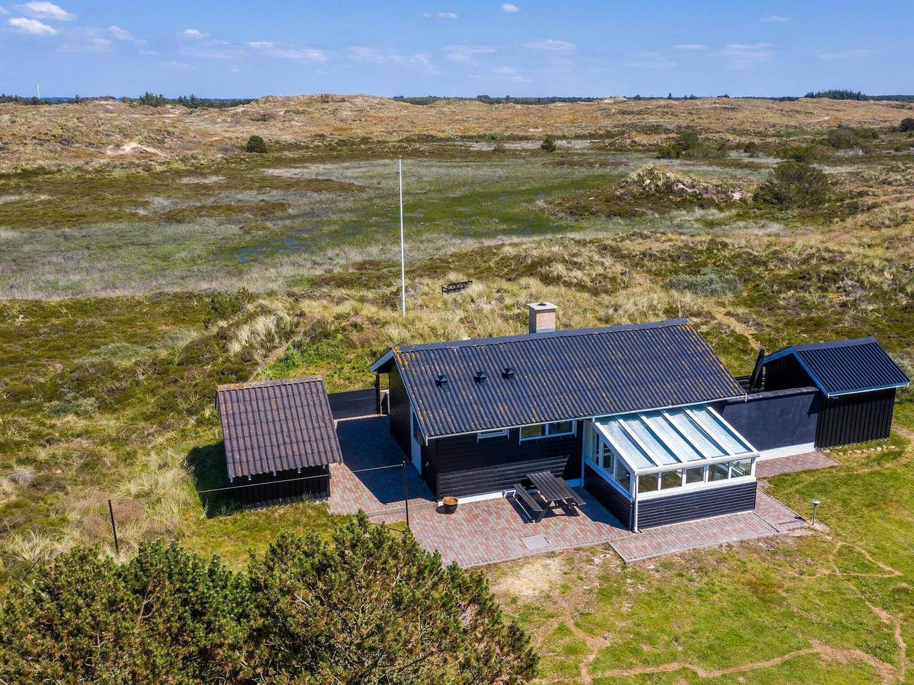 4 person holiday home in Fanø in Rindby, Fanø