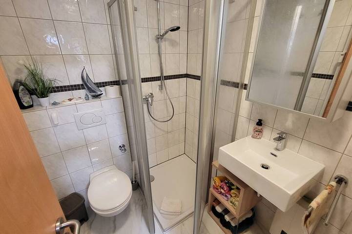 Appartement entier, Cozy vacation apartment for adventurous holidaymakers, 1 - 2 persons in Trèves (Ville), Trèves
