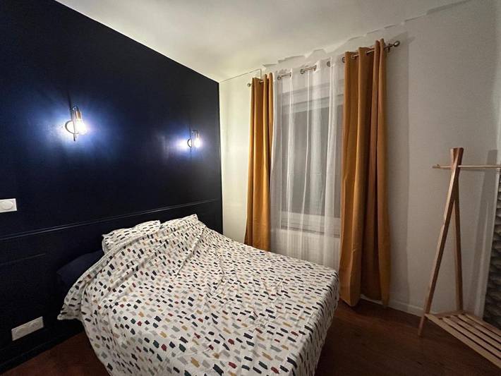 Gîte pour 4 personnes, animaux acceptés à Béthune - 3