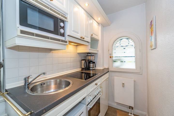 Ferienwohnung für 2 Personen, mit Terrasse und Garten in Westerland - 2