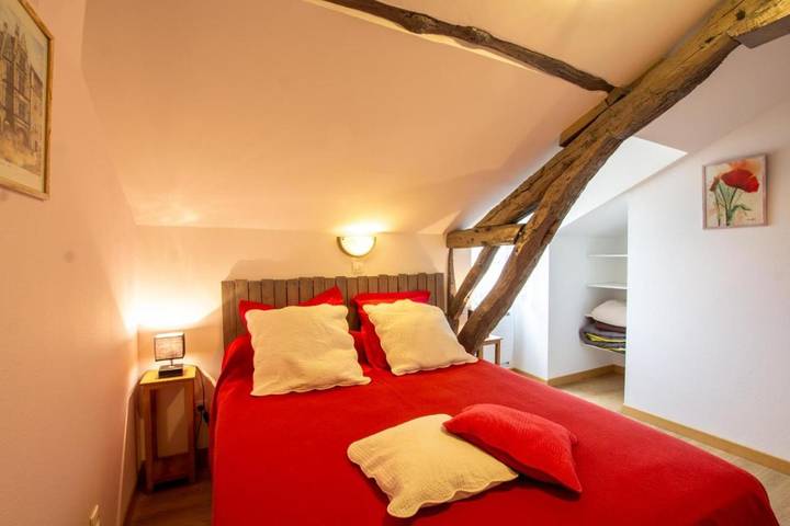 Location de vacances pour 4 personnes, avec jardin et terrasse à Saint-Amand-de-Vergt - 4