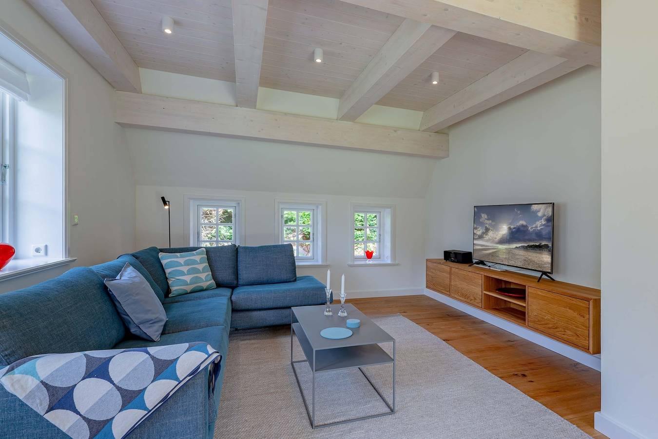 Villa Sanskiin in Nieblum, Föhr