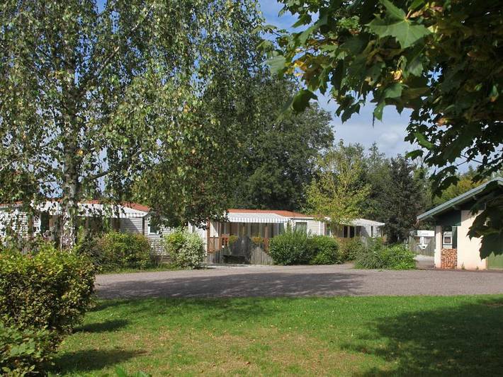 Camping für 4 Personen in Franche-Comté - 2
